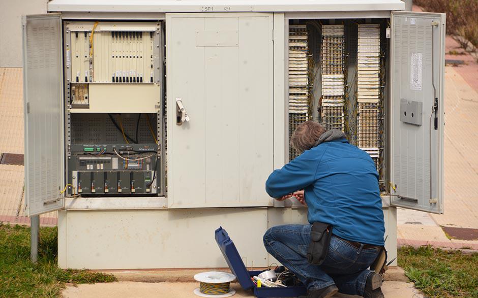 électricien en bâtiment Aulnay-sous-Bois